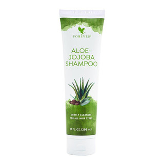 شامپو آلوئه جوجوبا فوراور (بسته بندی تیوپی) | Aloe-Jojoba Shampoo اصل